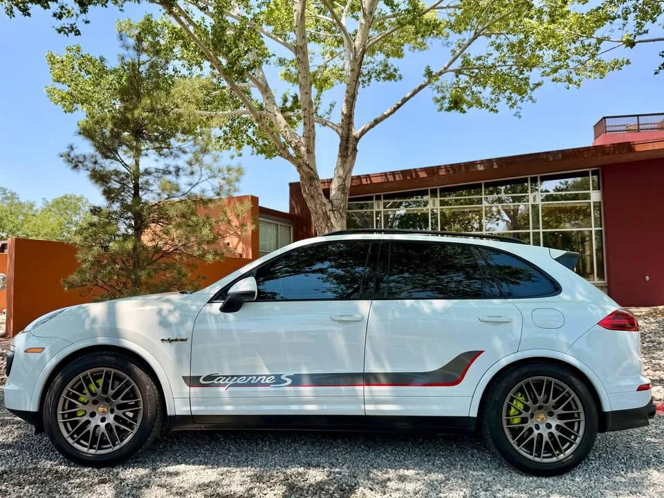 2017 Porsche 958 Cayenne - Image 19 of 20