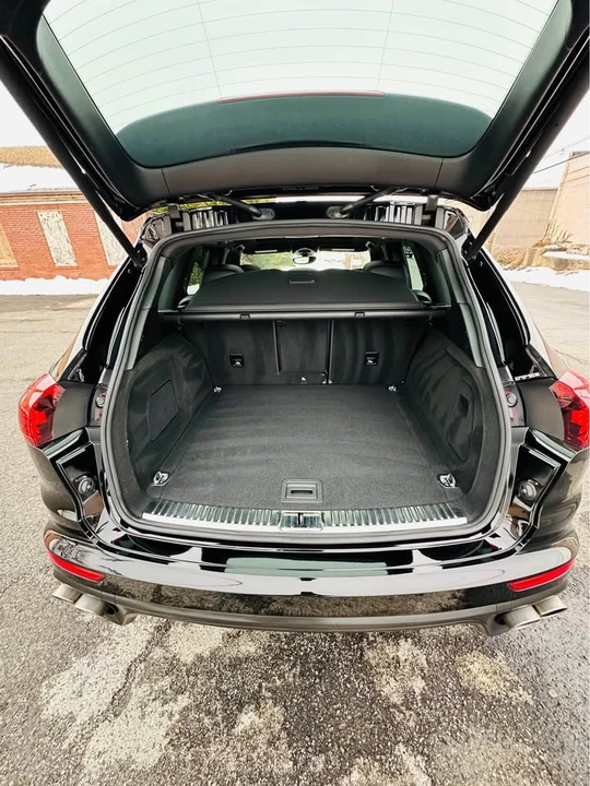 2017 Porsche 958 Cayenne - Image 11 of 11