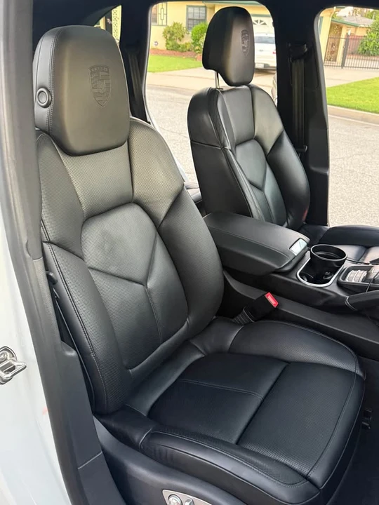 2017 Porsche 958 Cayenne - Image 15 of 19