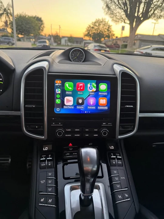 2017 Porsche 958 Cayenne - Image 18 of 19