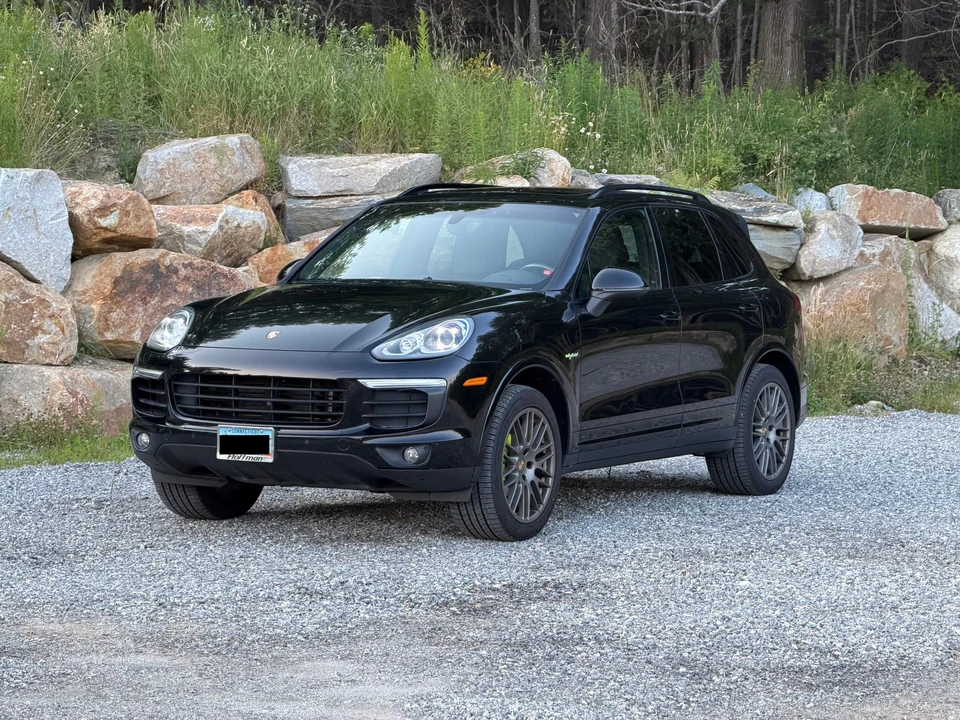 2017 Porsche 958 Cayenne - Image 6 of 31