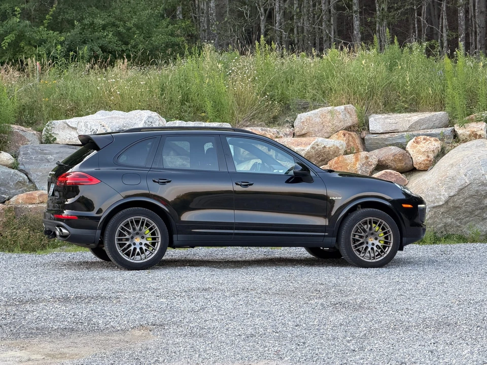 2017 Porsche 958 Cayenne - Image 23 of 31