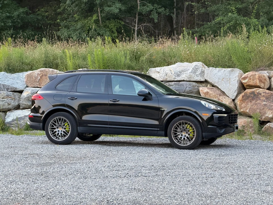 2017 Porsche 958 Cayenne - Image 21 of 31