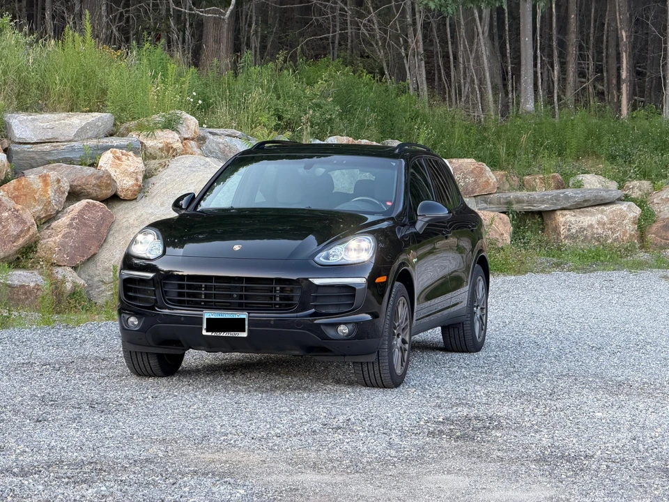 2017 Porsche 958 Cayenne - Image 9 of 31
