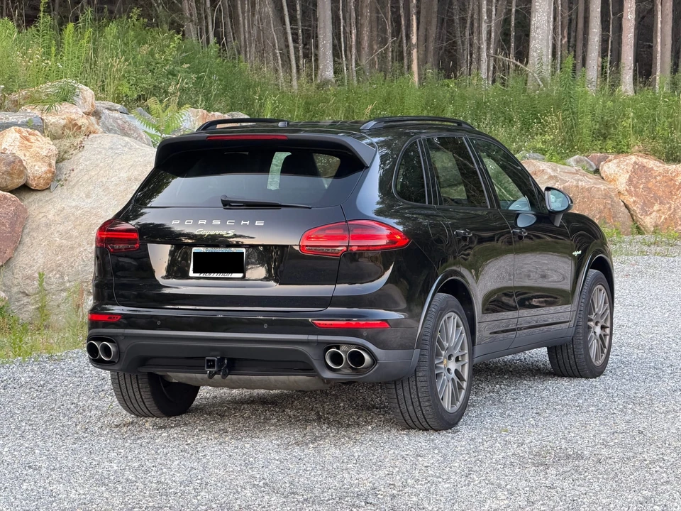 2017 Porsche 958 Cayenne - Image 31 of 31