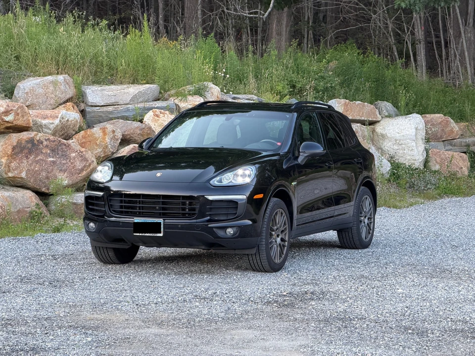 2017 Porsche 958 Cayenne - Image 5 of 31