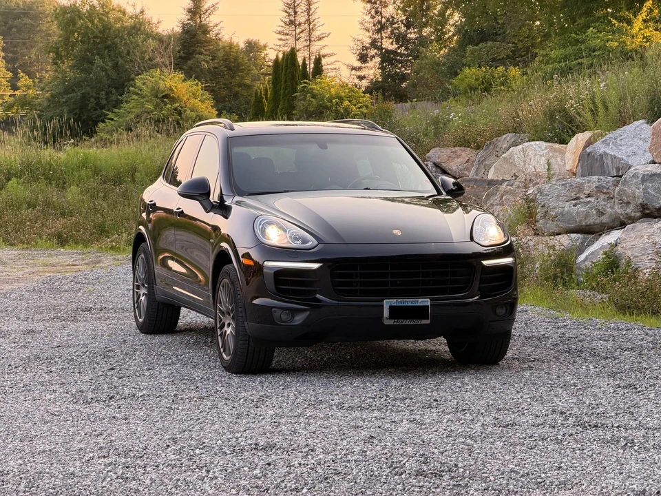 2017 Porsche 958 Cayenne - Image 15 of 31