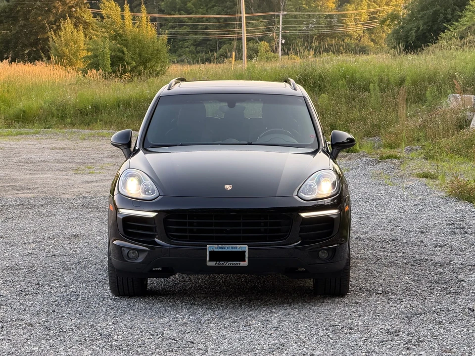 2017 Porsche 958 Cayenne - Image 11 of 31