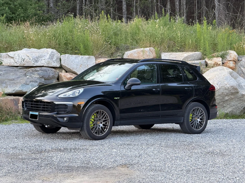 2017 Porsche 958 Cayenne - Image 4 of 31