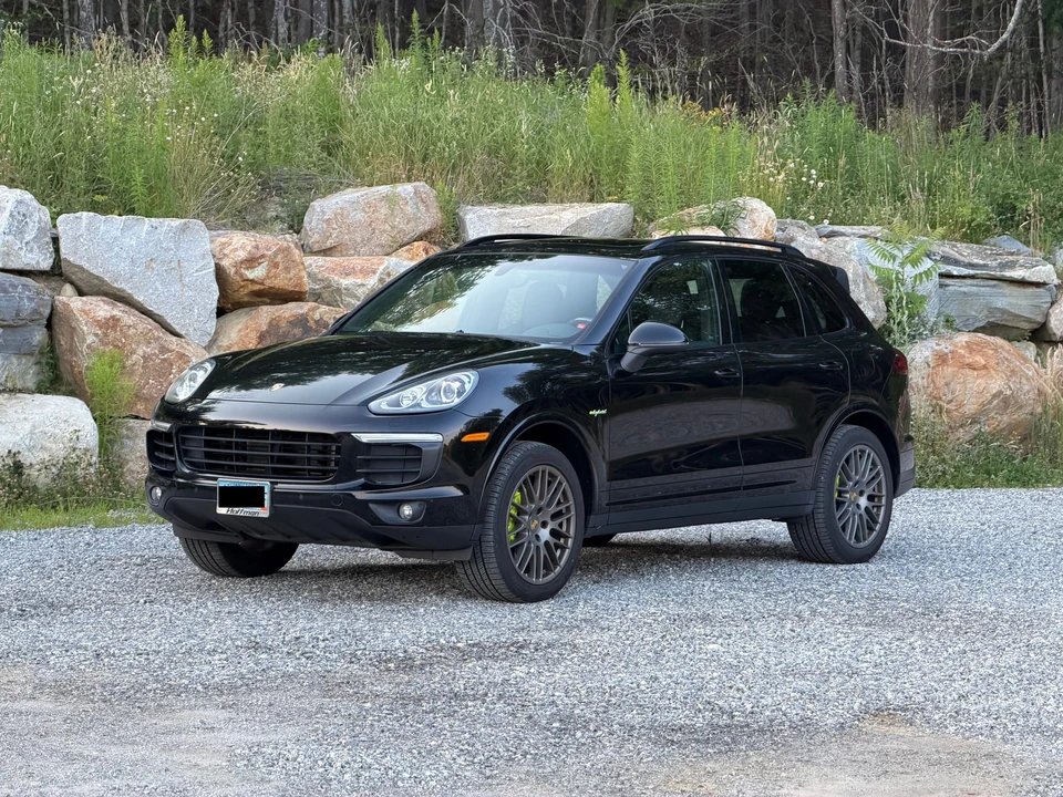 2017 Porsche 958 Cayenne - Image 7 of 31
