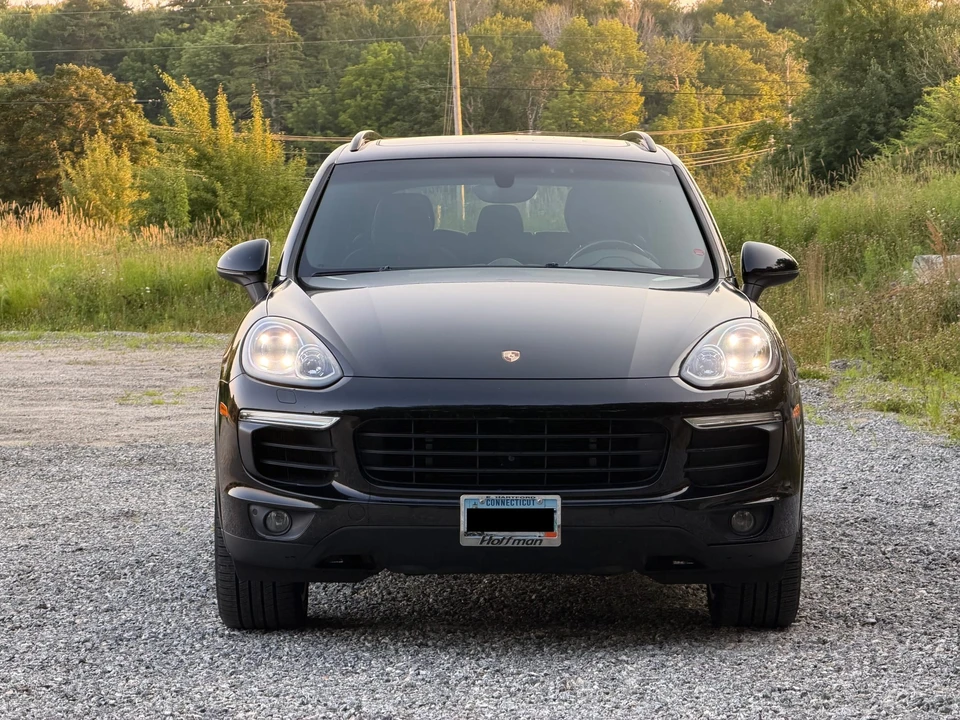 2017 Porsche 958 Cayenne - Image 12 of 31