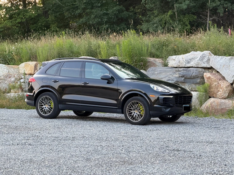 2017 Porsche 958 Cayenne - Image 20 of 31