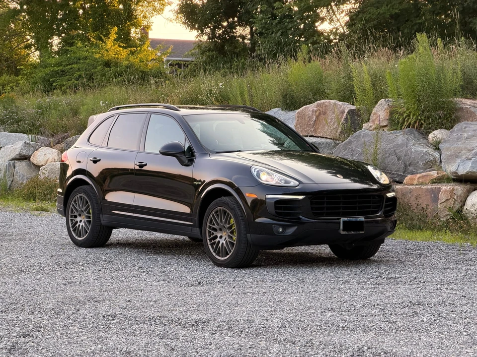 2017 Porsche 958 Cayenne - Image 18 of 31