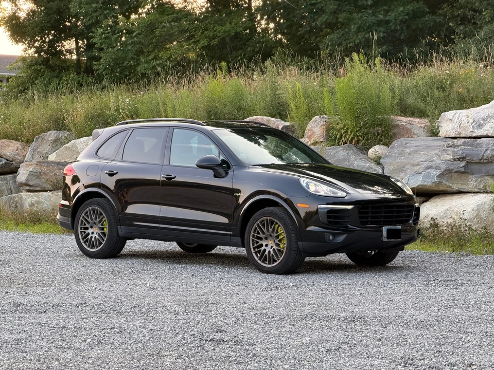 2017 Porsche 958 Cayenne - Image 19 of 31