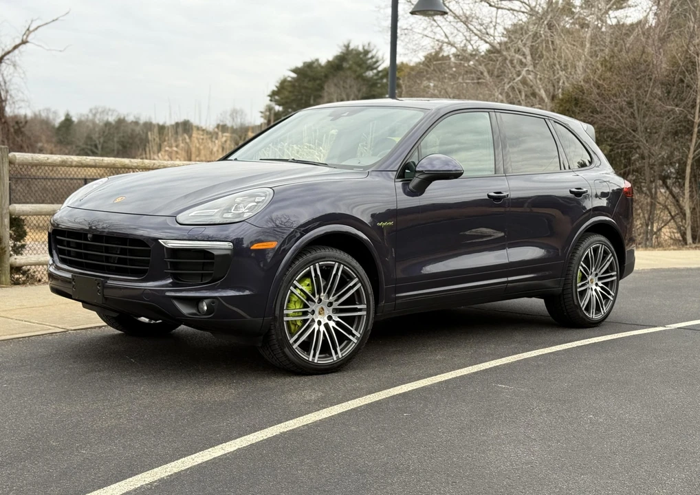 2017 Porsche 958 Cayenne S - Image 6 of 31