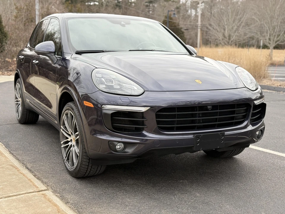 2017 Porsche 958 Cayenne S - Image 20 of 31