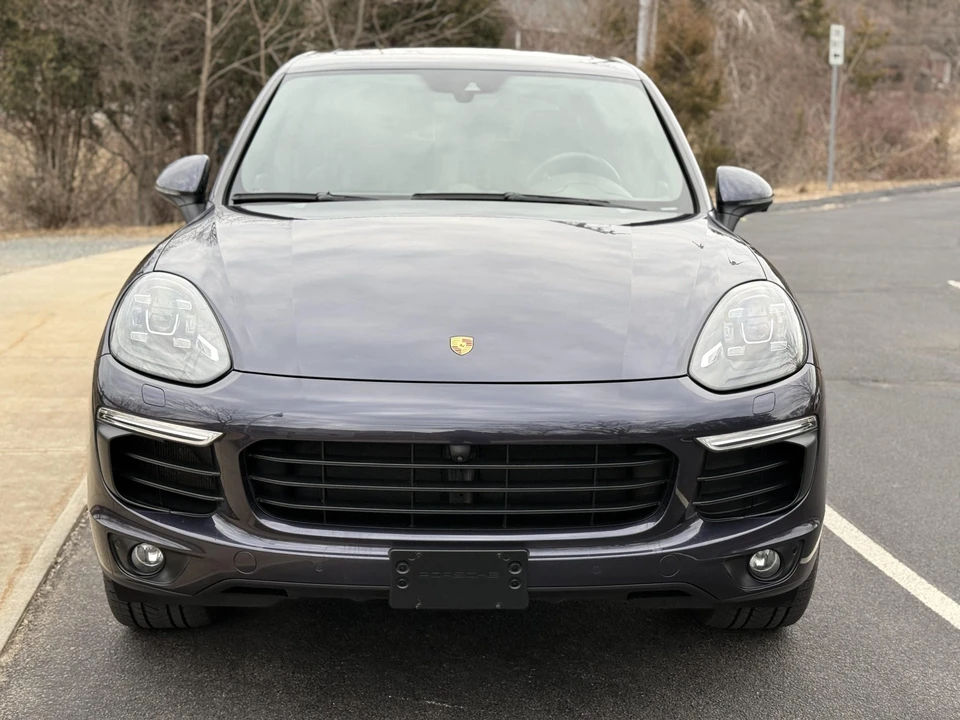 2017 Porsche 958 Cayenne S - Image 16 of 31