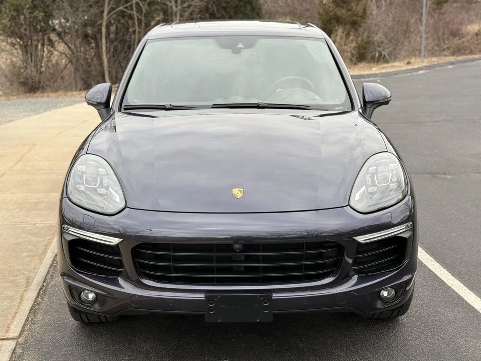 2017 Porsche 958 Cayenne S - Image 17 of 31
