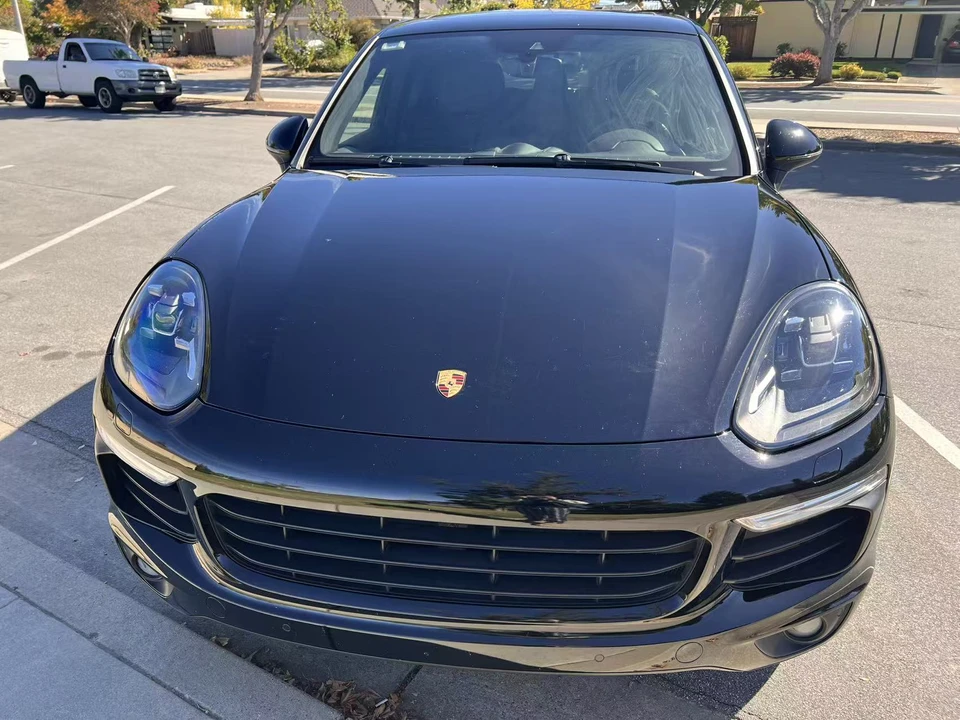 2017 Porsche 958 Cayenne - Image 20 of 31