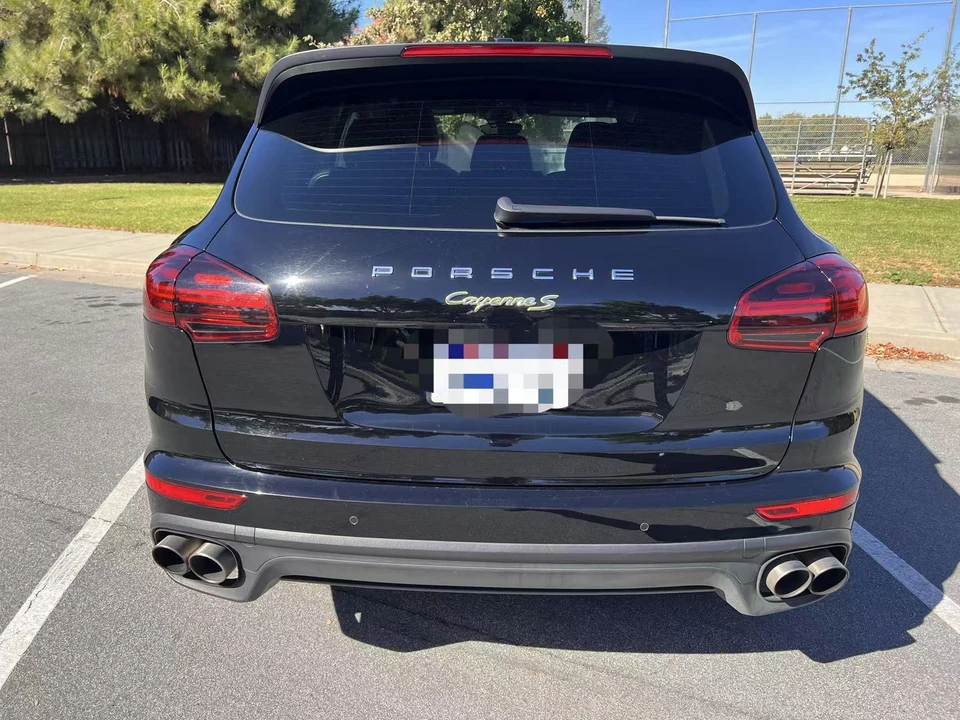 2017 Porsche 958 Cayenne - Image 11 of 31