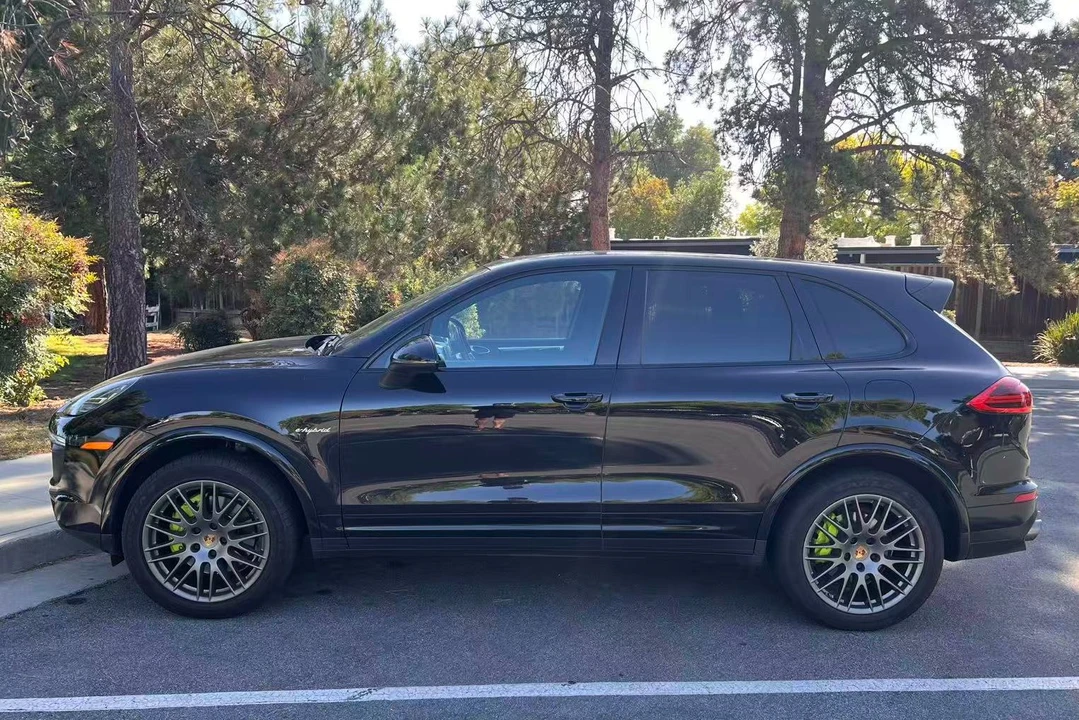 2017 Porsche 958 Cayenne - Image 18 of 31