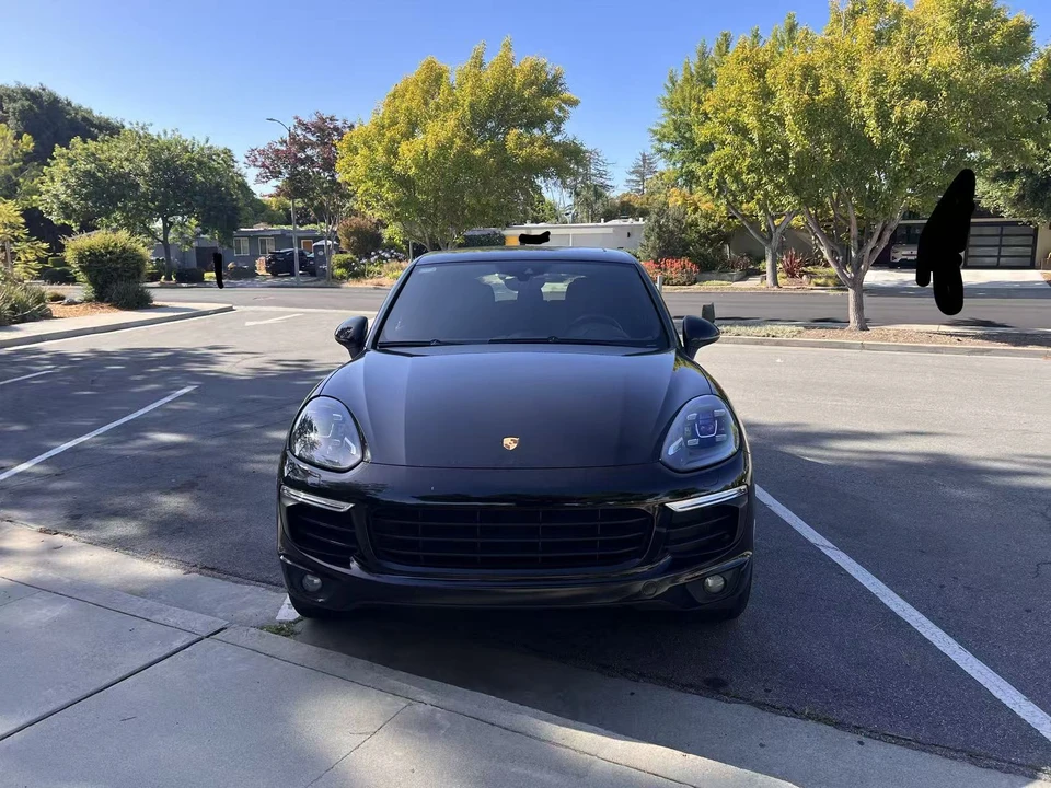 2017 Porsche 958 Cayenne - Image 5 of 31