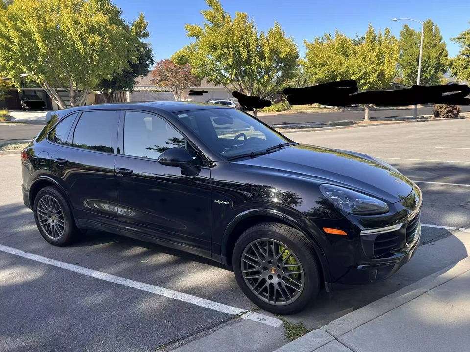 2017 Porsche 958 Cayenne - Image 7 of 31