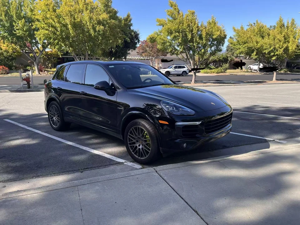 2017 Porsche 958 Cayenne - Image 6 of 31