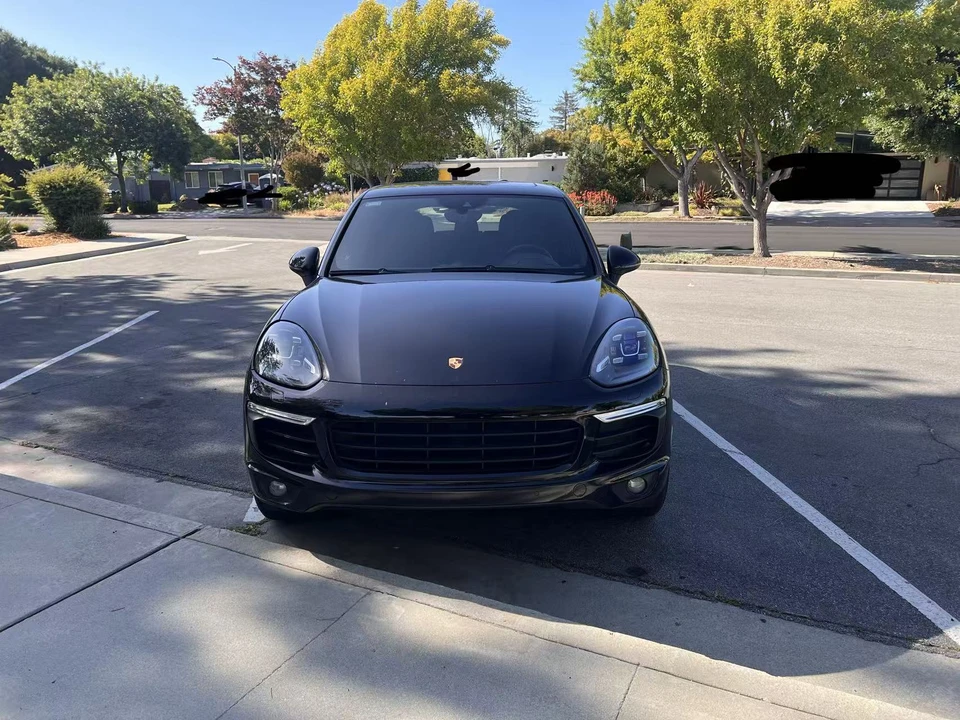 2017 Porsche 958 Cayenne - Image 4 of 31