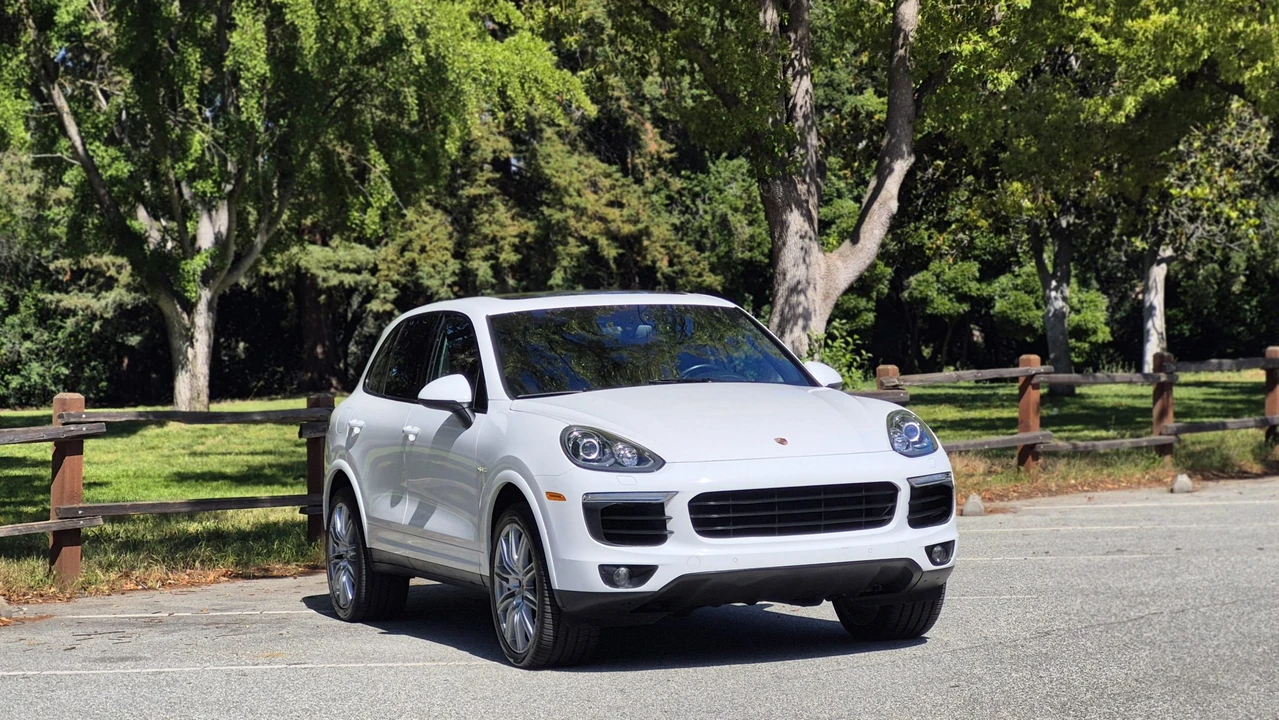 2017 Porsche 958 Cayenne - Image 31 of 31