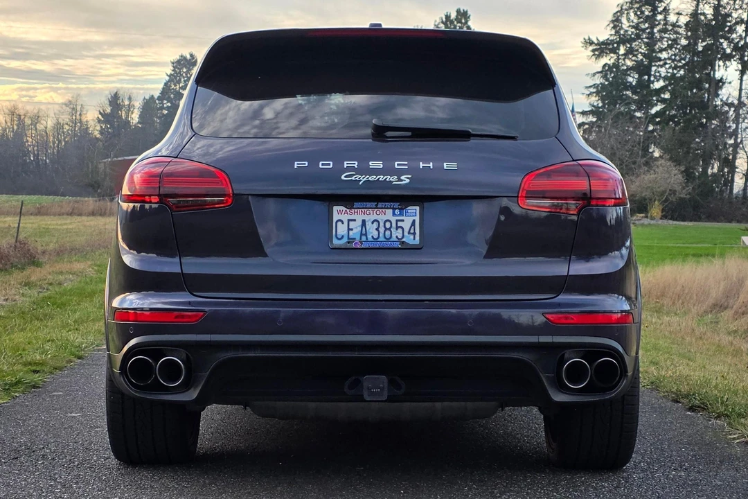 2017 Porsche 958 Cayenne S - Image 5 of 31