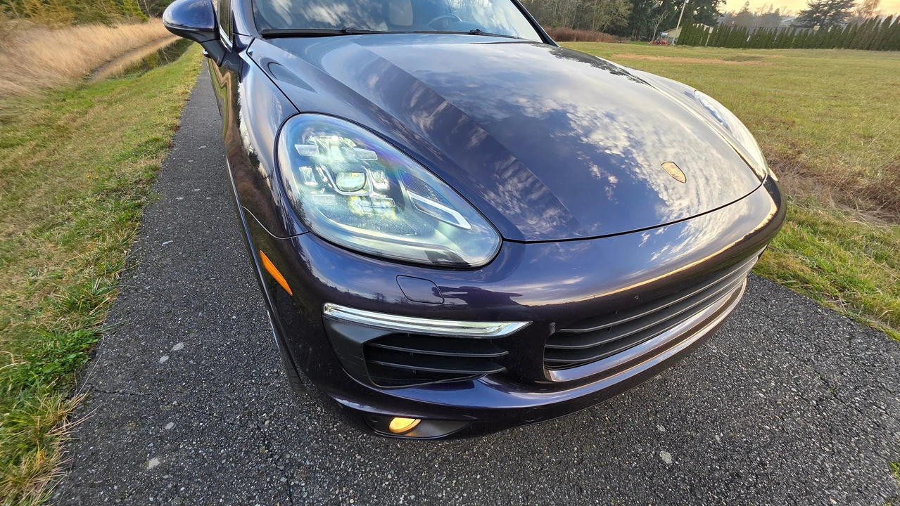 2017 Porsche 958 Cayenne S - Image 30 of 31