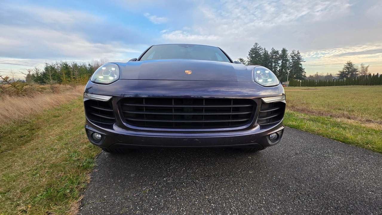 2017 Porsche 958 Cayenne S - Image 31 of 31