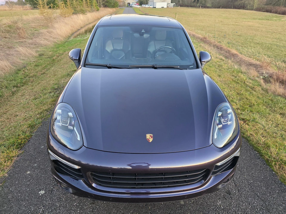 2017 Porsche 958 Cayenne S - Image 14 of 31