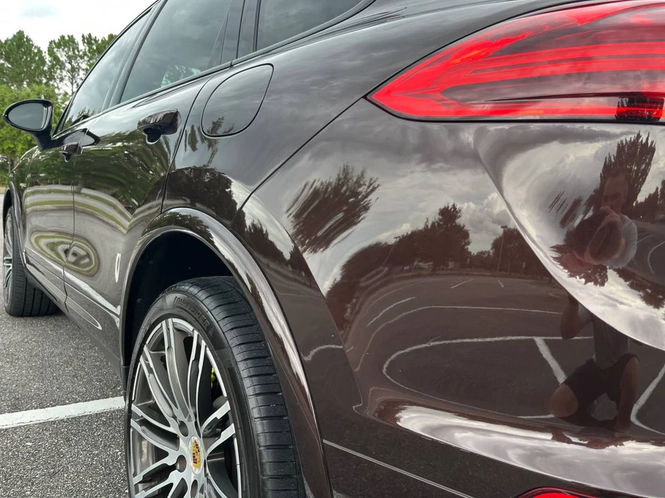 2017 Porsche Cayenne - Image 9 of 19