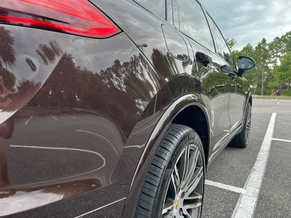 2017 Porsche Cayenne - Image 12 of 19
