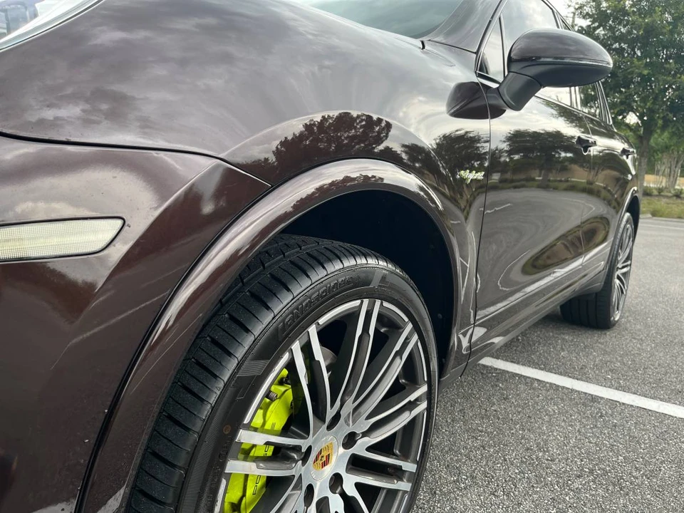 2017 Porsche Cayenne - Image 6 of 19
