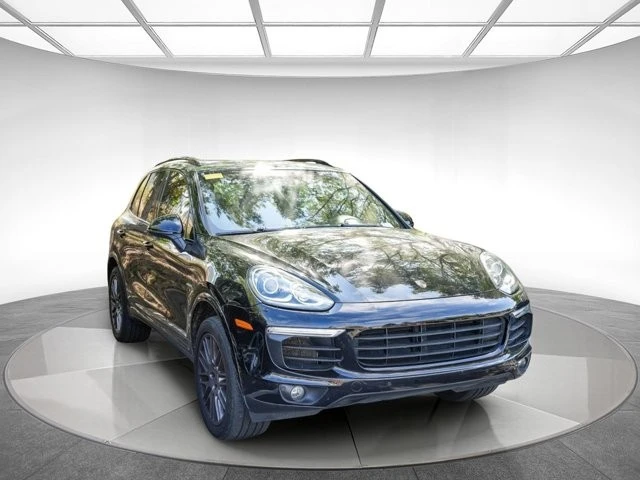 2017 Porsche 958 Cayenne - Image 2 of 19