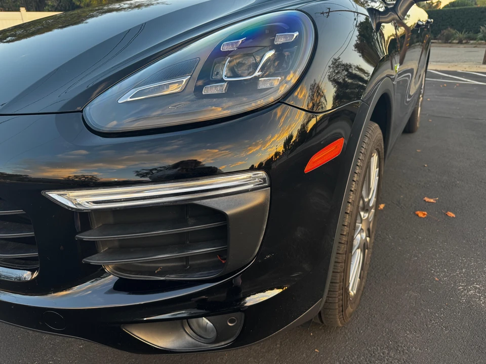 2017 Porsche 958 Cayenne S - Image 11 of 31