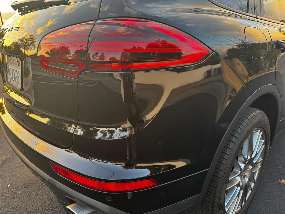 2017 Porsche 958 Cayenne S - Image 16 of 31