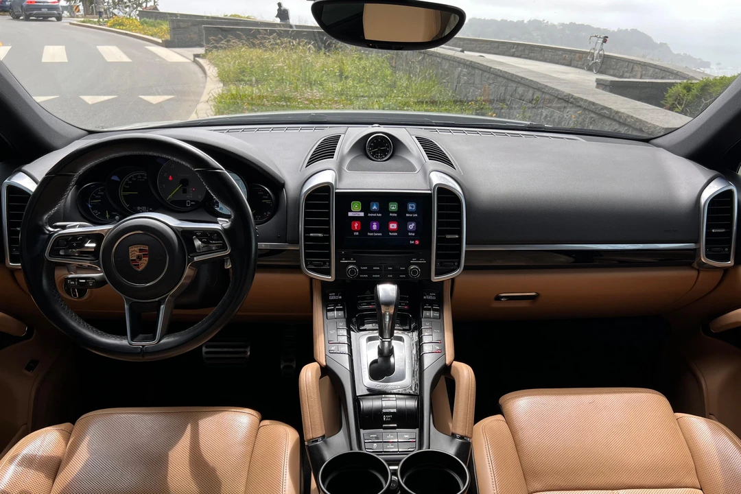 2017 Porsche 958 Cayenne - Image 15 of 31