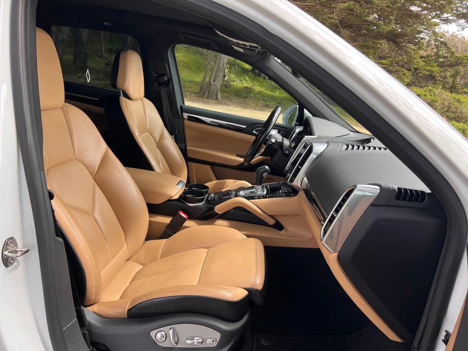 2017 Porsche 958 Cayenne - Image 21 of 31