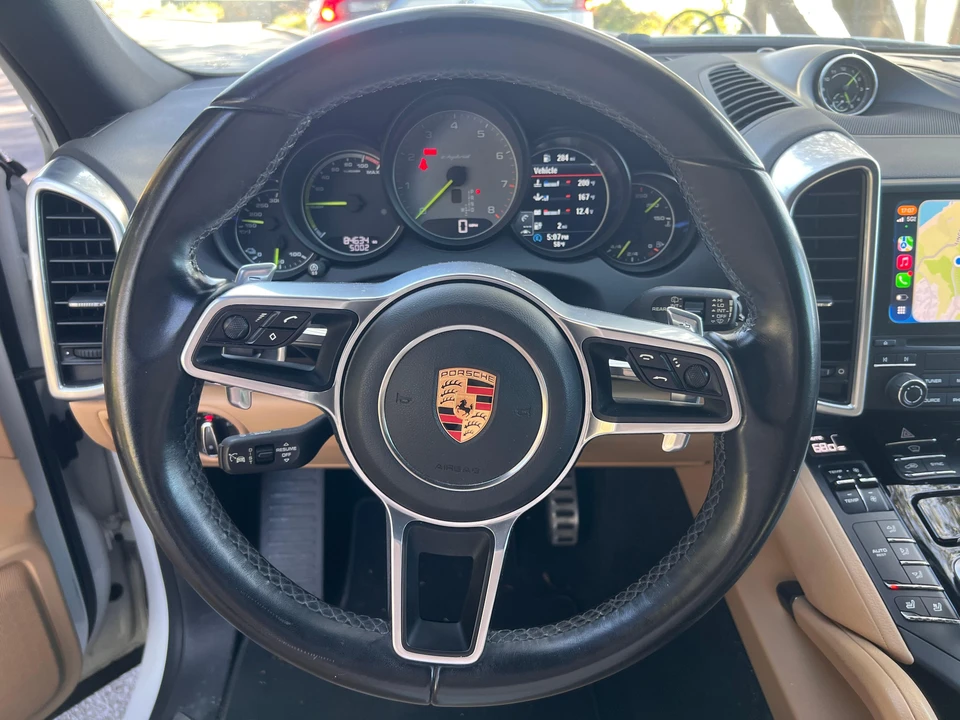 2017 Porsche 958 Cayenne - Image 27 of 31