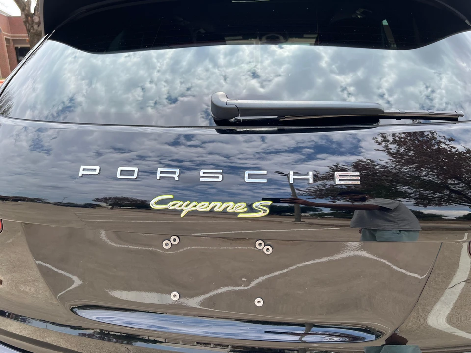2017 Porsche 958 Cayenne S - Image 16 of 31