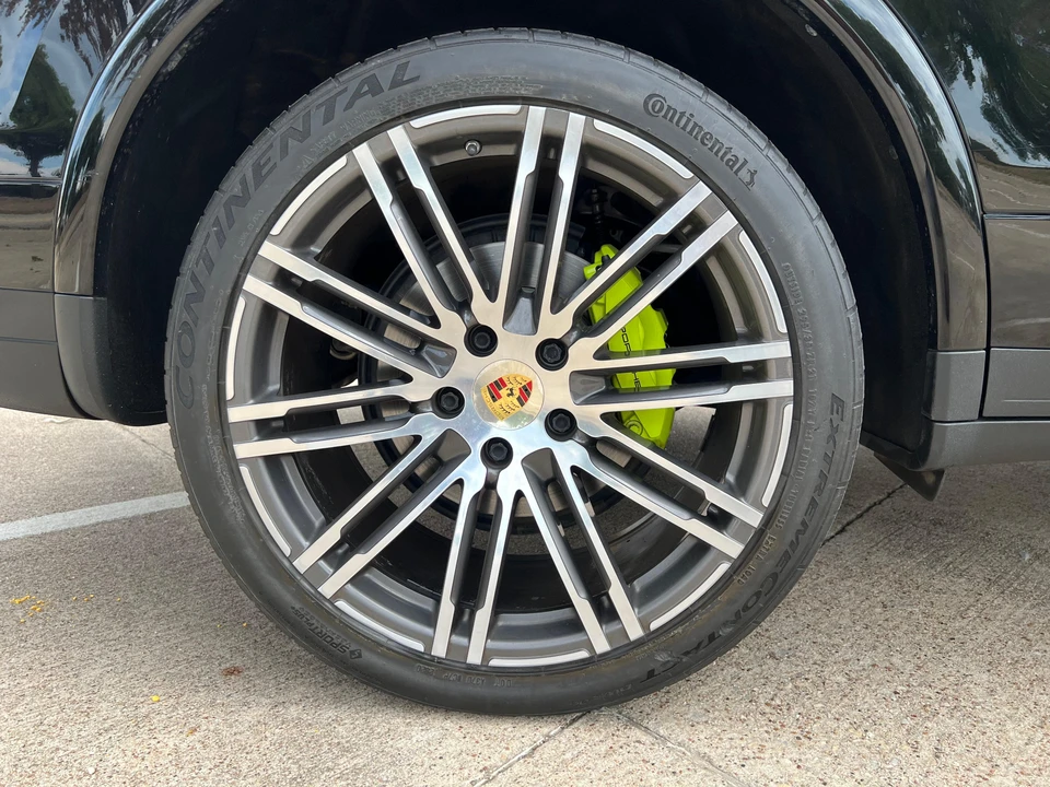 2017 Porsche 958 Cayenne S - Image 23 of 31