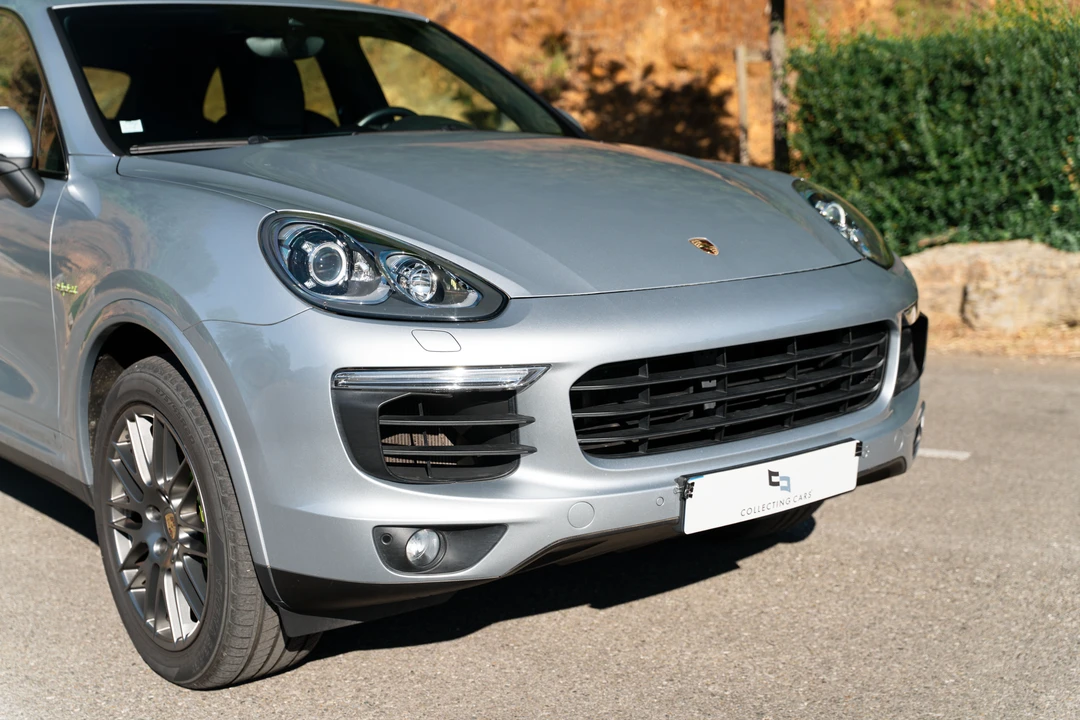 2017 Porsche 958 Cayenne - Image 27 of 31