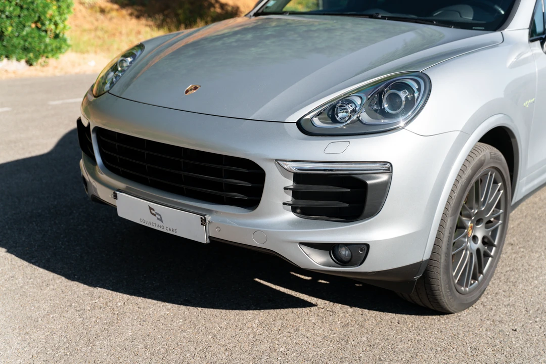 2017 Porsche 958 Cayenne - Image 31 of 31