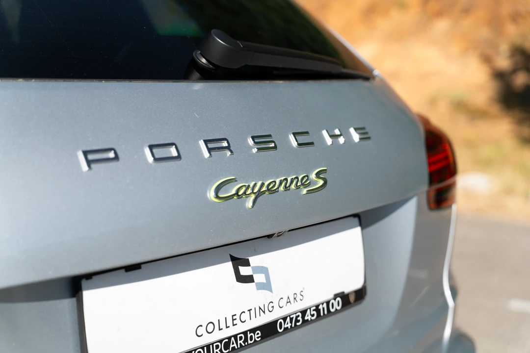 2017 Porsche 958 Cayenne - Image 20 of 31