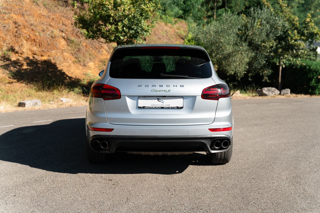 2017 Porsche 958 Cayenne - Image 6 of 31