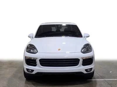 2017 Porsche 958 Cayenne S - Image 2 of 20